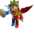 sarmdarde